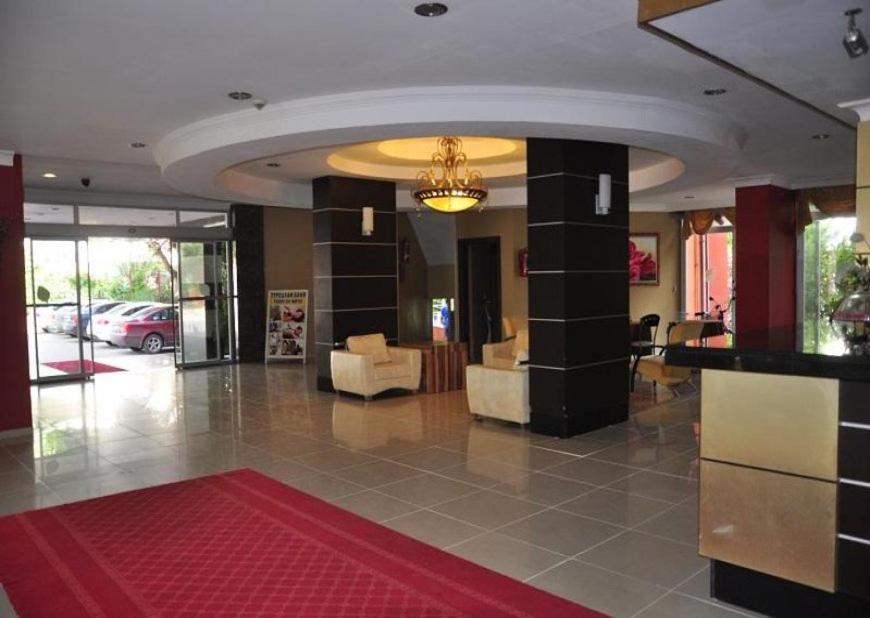 Hotel Mysea Incekum Alanya Exterior foto