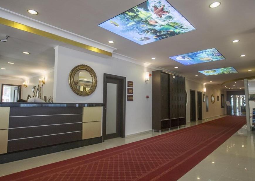 Hotel Mysea Incekum Alanya Exterior foto