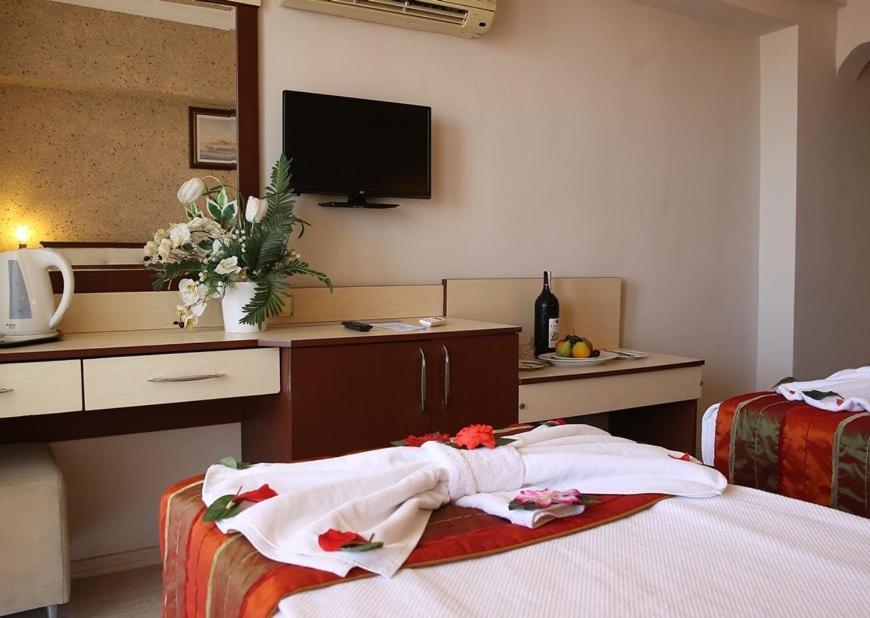 Hotel Mysea Incekum Alanya Exterior foto