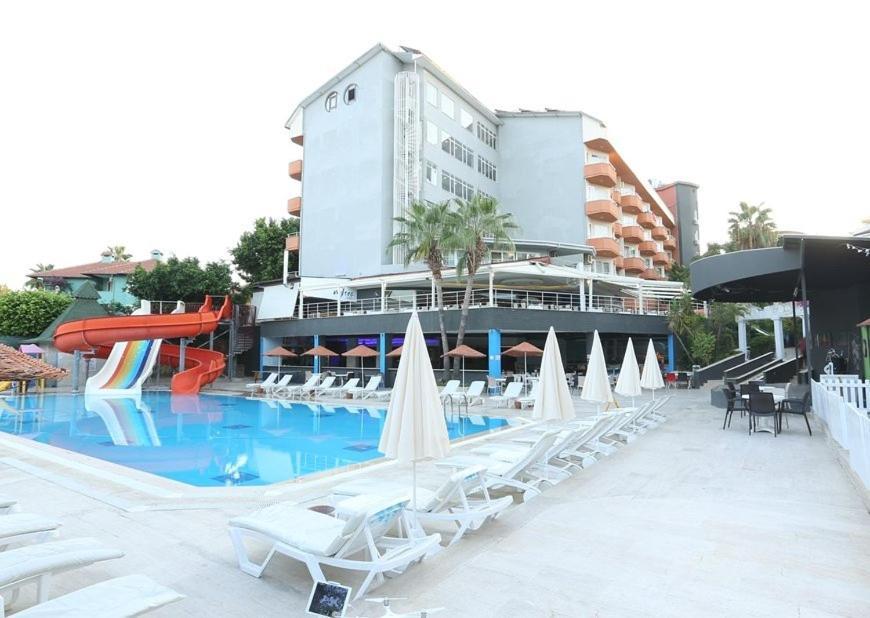 Hotel Mysea Incekum Alanya Exterior foto