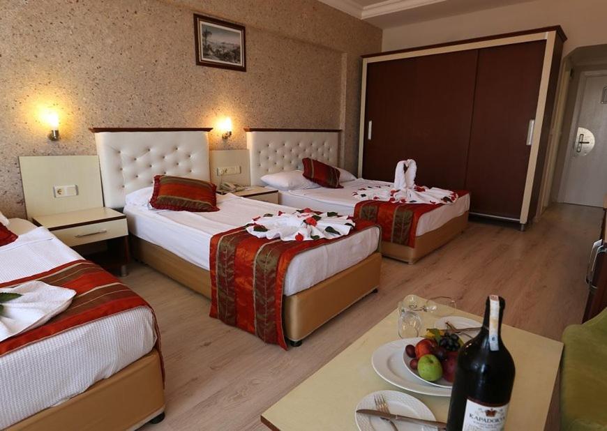 Hotel Mysea Incekum Alanya Exterior foto
