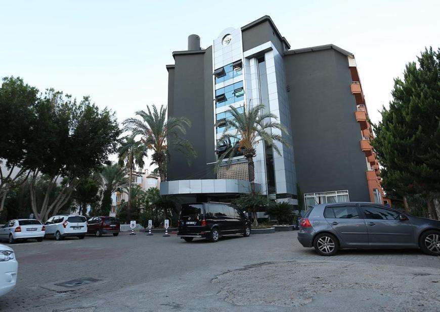 Hotel Mysea Incekum Alanya Exterior foto