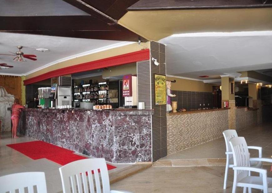 Hotel Mysea Incekum Alanya Exterior foto