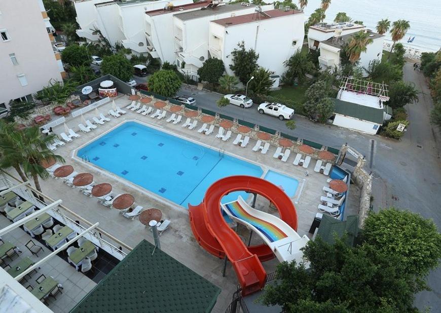 Hotel Mysea Incekum Alanya Exterior foto