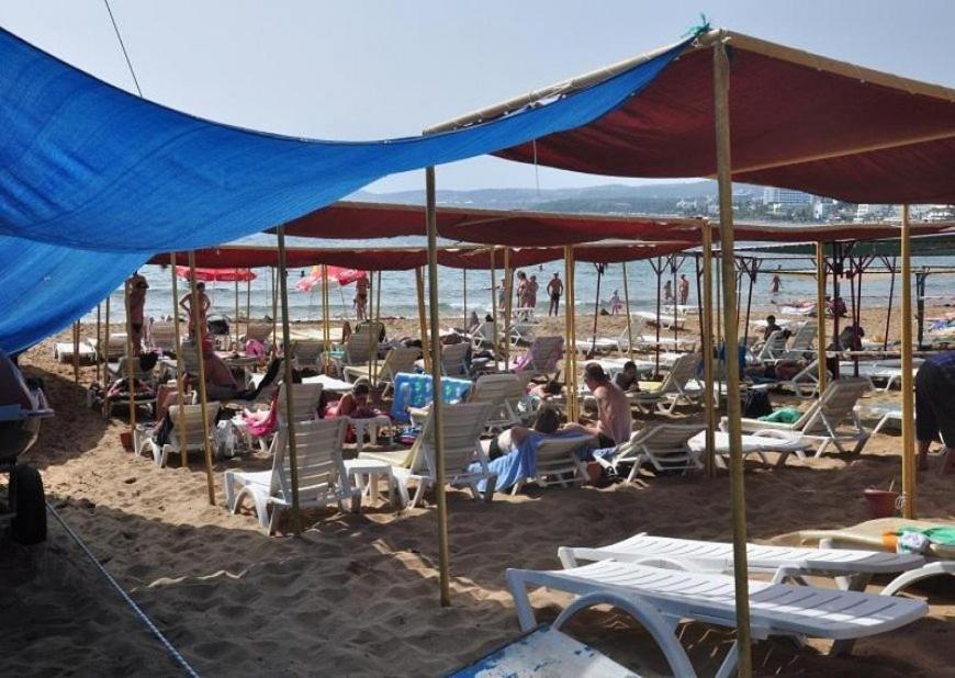 Hotel Mysea Incekum Alanya Exterior foto