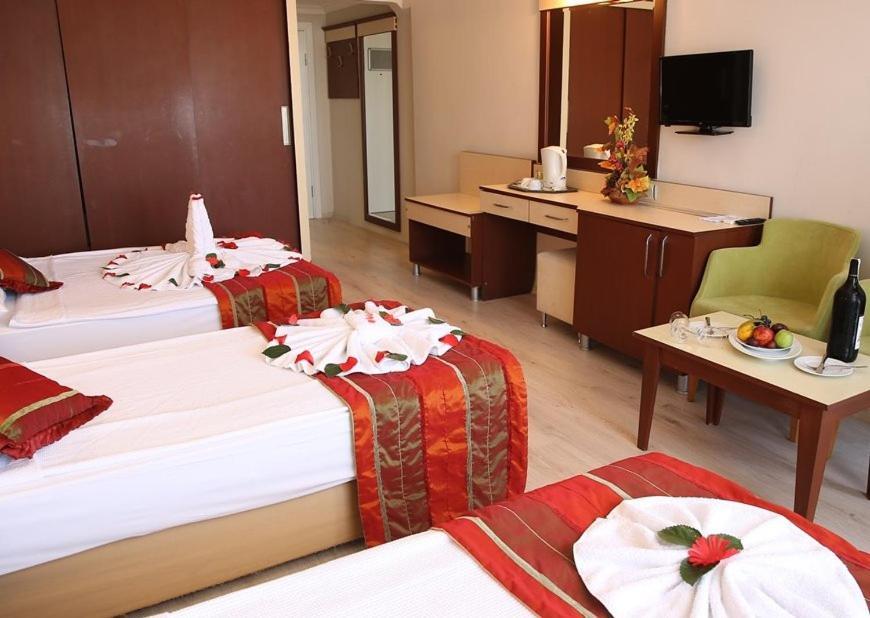 Hotel Mysea Incekum Alanya Exterior foto