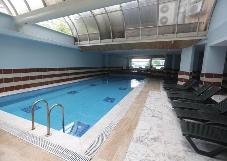 Hotel Mysea Incekum Alanya Exterior foto