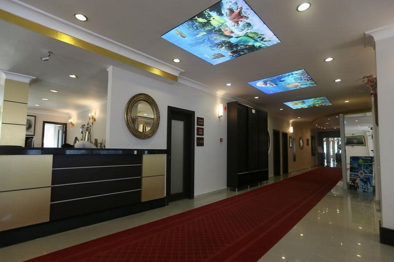 Hotel Mysea Incekum Alanya Exterior foto