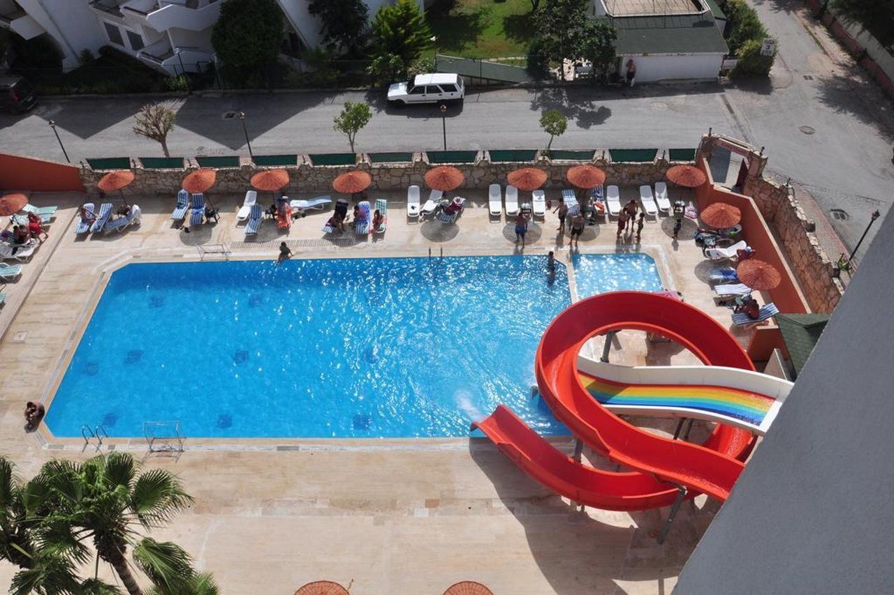 Hotel Mysea Incekum Alanya Exterior foto