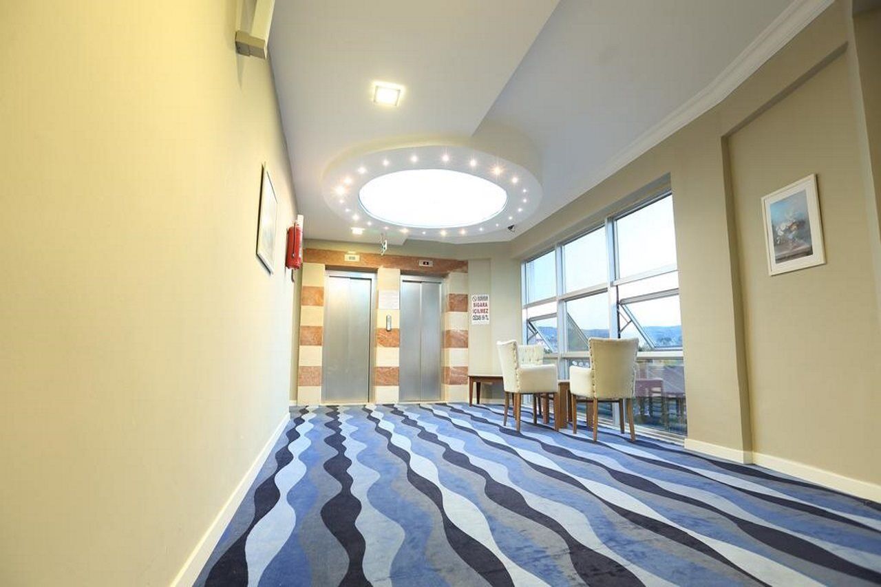 Hotel Mysea Incekum Alanya Exterior foto