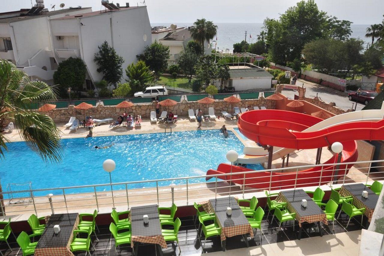 Hotel Mysea Incekum Alanya Exterior foto