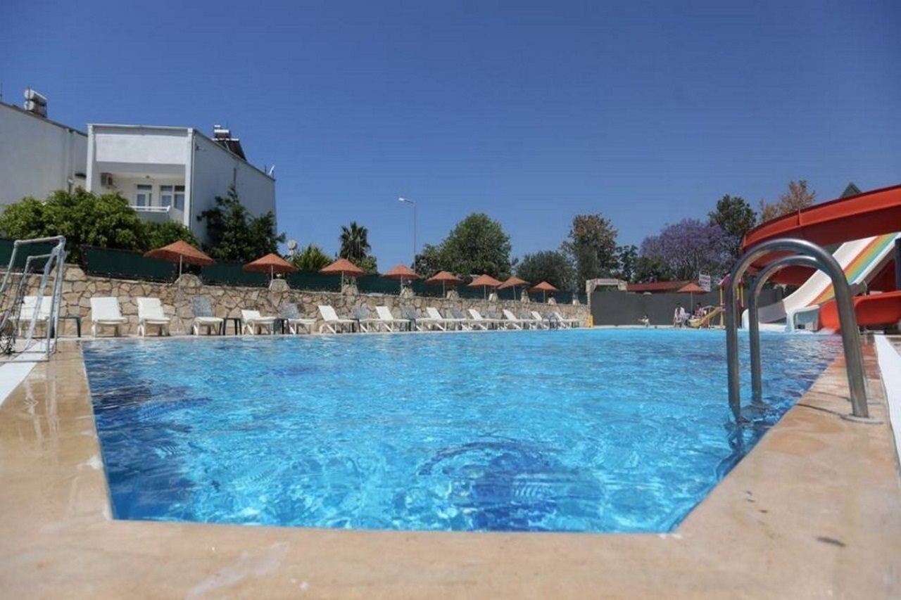 Hotel Mysea Incekum Alanya Exterior foto
