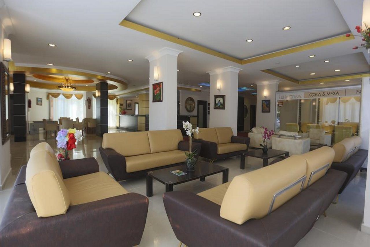 Hotel Mysea Incekum Alanya Exterior foto