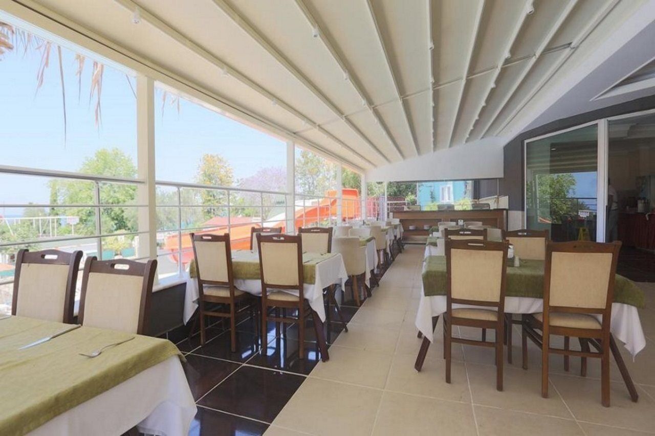 Hotel Mysea Incekum Alanya Exterior foto