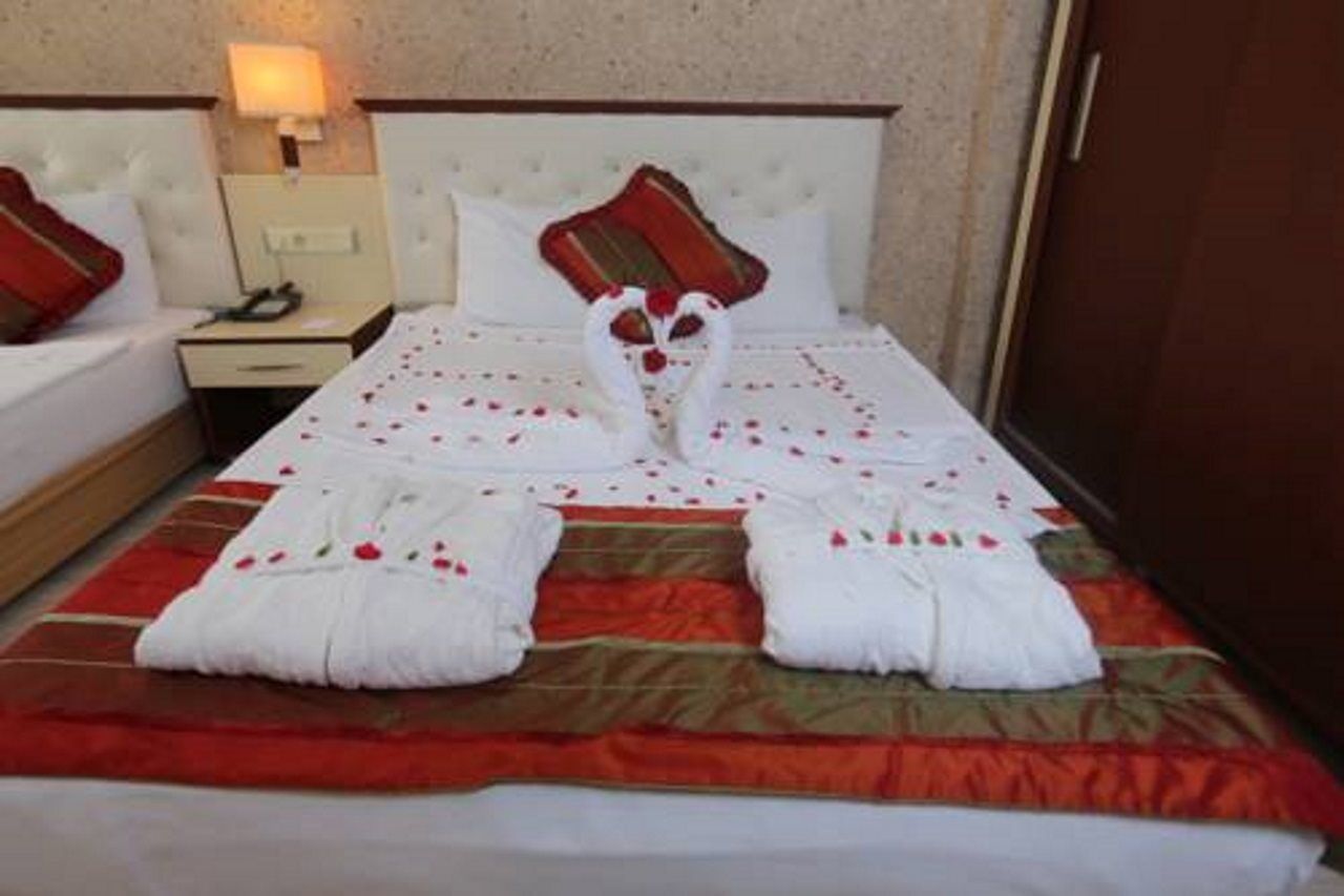 Hotel Mysea Incekum Alanya Exterior foto