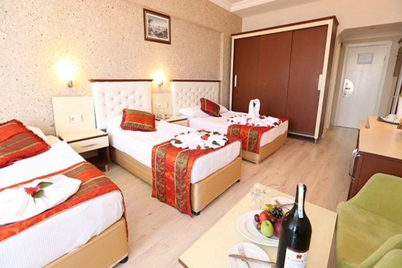 Hotel Mysea Incekum Alanya Exterior foto