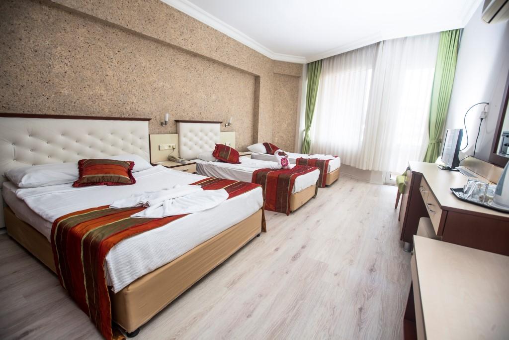 Hotel Mysea Incekum Alanya Exterior foto
