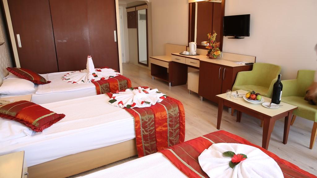 Hotel Mysea Incekum Alanya Exterior foto